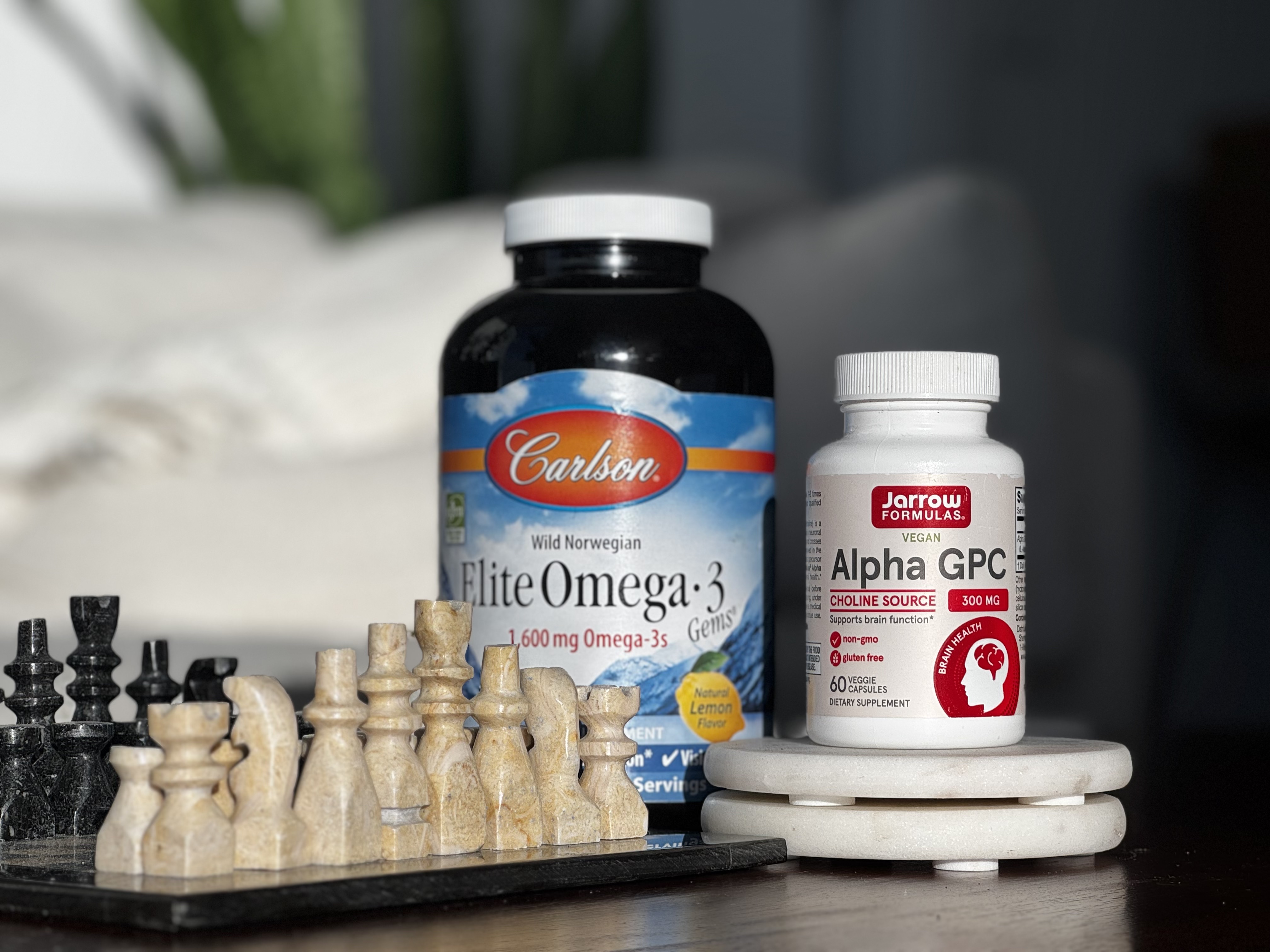 Brain Support Supplements