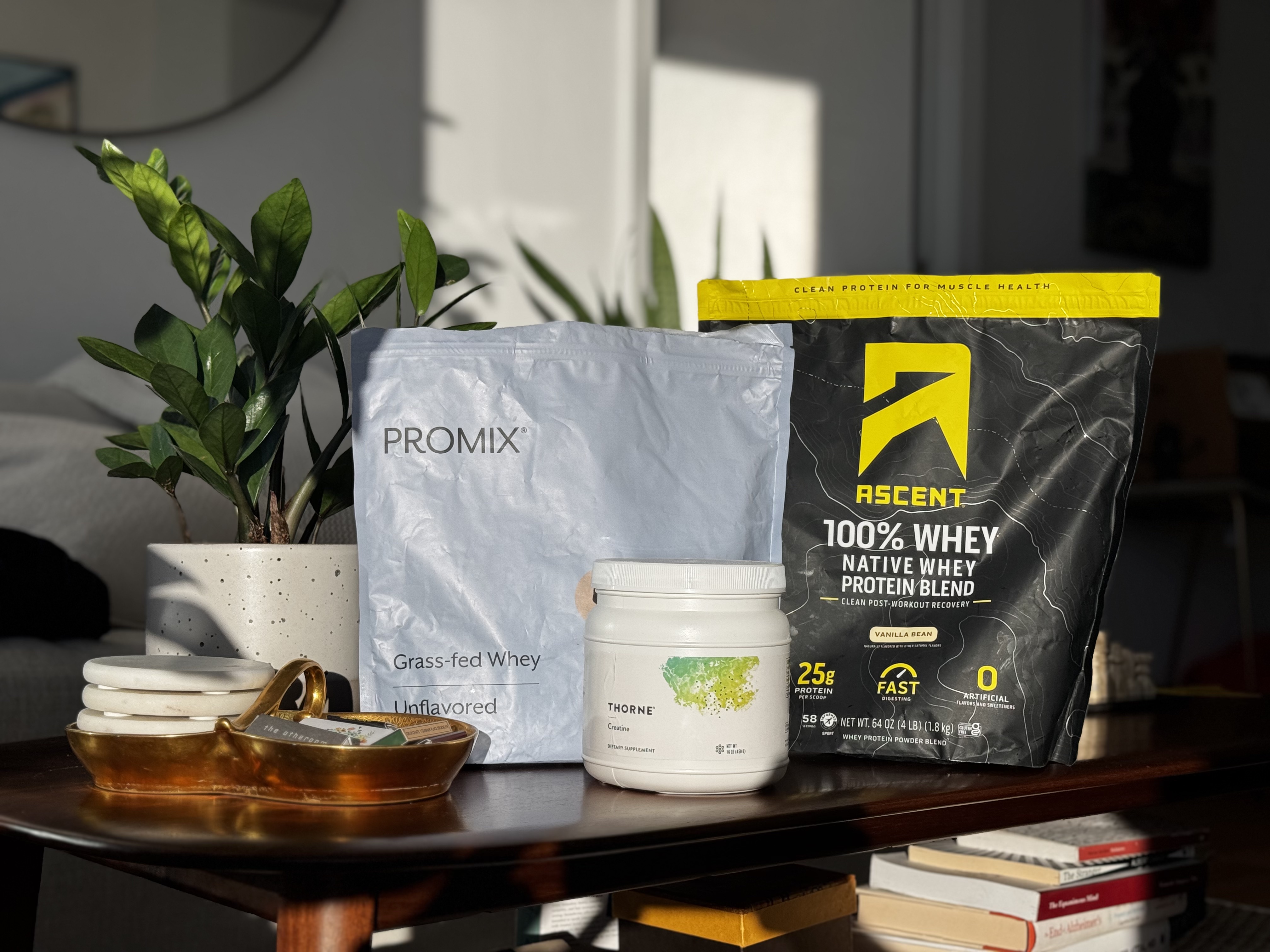 Exercise Supplements